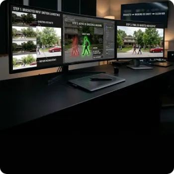 Ghosting and Motion Correction