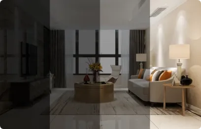 HDR Blending Services