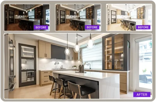 HDR Blending Services