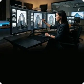 HDR Image Blending with Perspective Correction