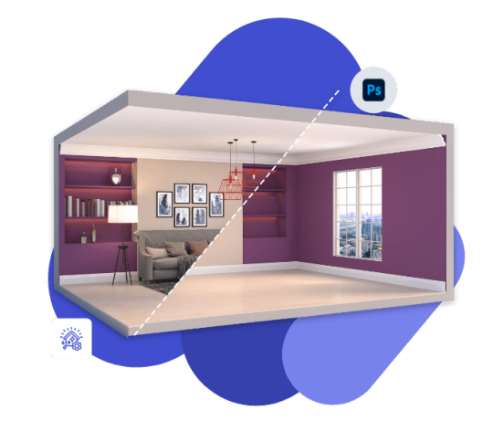 Reinvision an Empty Room