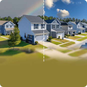 Blue Sky Replacement