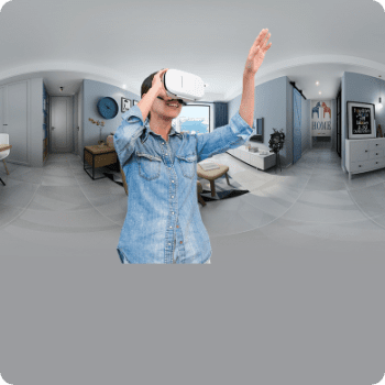 360° Virtual Tour Image Enhancement