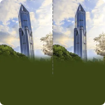 Architectural Geometry Correction