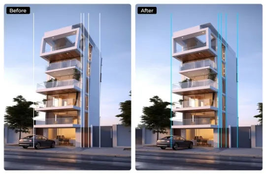 Perspective Correction Services