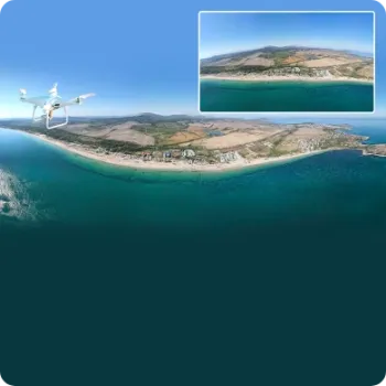 Drone and Aerial Perspective Calibration