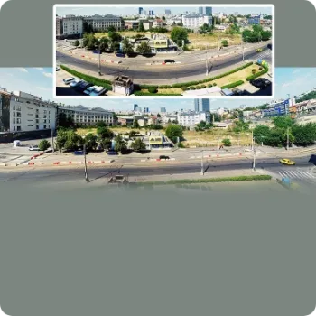 Wide-Angle and Lens Distortion Removal