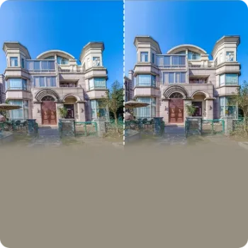 Perspective and Alignment Correction 