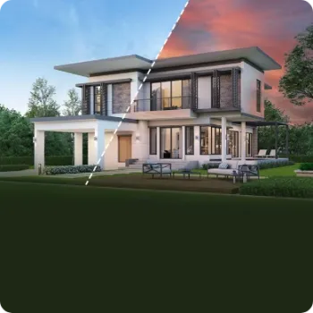 Sky and Light Correction