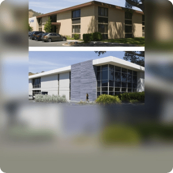 3D Photo Montage Creation