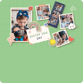 Kids Photo Montage Service