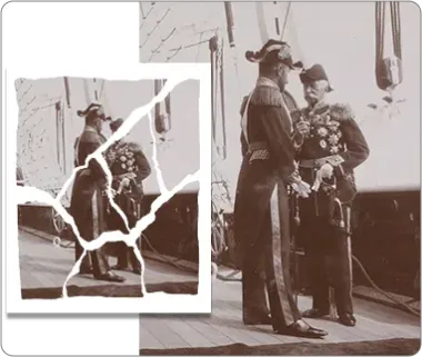 Wedding Photo Airbrushing