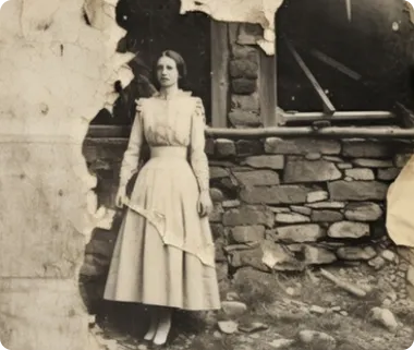 Torn Picture Reconstruction