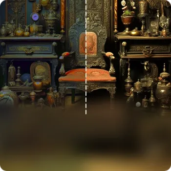 Antique Photo Restoration Services