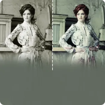 Colorizing Black and White Photos