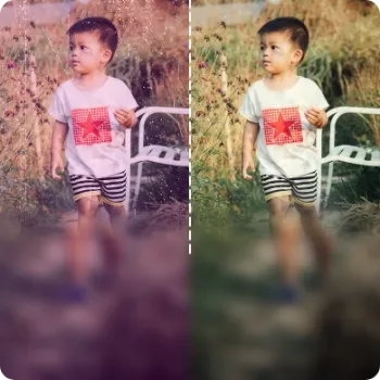 Digital Photo Restoration Services