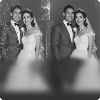 Old Photo Restoration Services