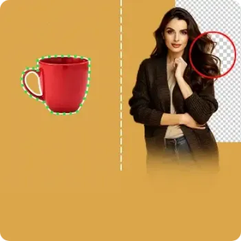 Clipping Path and Image Masking