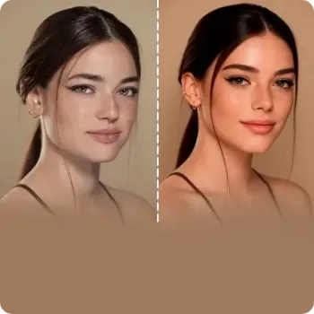 High-End Retouching and Touch Up