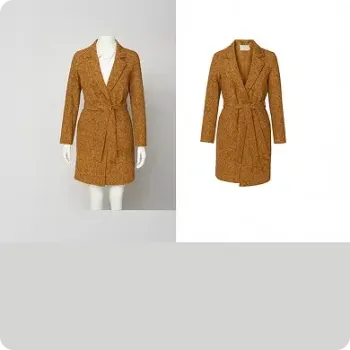 Ghost Mannequin Removal