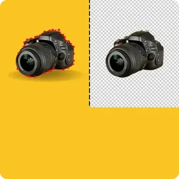 Product Image Clipping