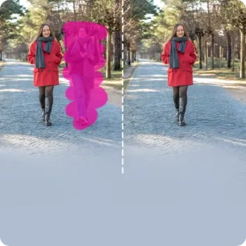 Object and People Removal