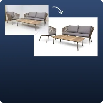 Shadow and Reflection Preservation or Creation 