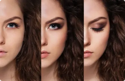 Outsource skin retouching