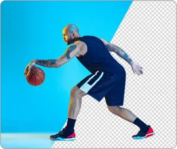 Background Removal or Editing Services