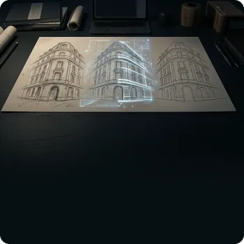 Image Tracing for Drawings